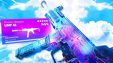 * NEW * SECRET UMP 45 CLASS SETUP IS ACTUALLY NUTS IN SEASON 4 WARZONE [STRIKER 45 LOADOUT/GAMEPLAY]