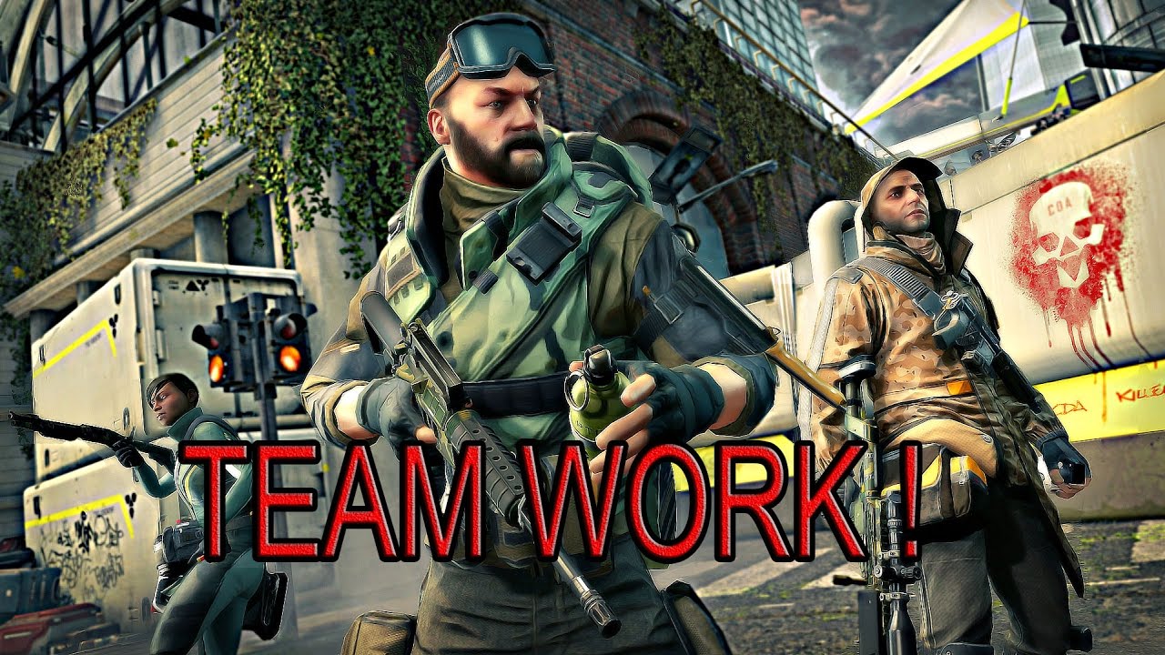 Dirty Bomb Gameplay Ranked Season 2