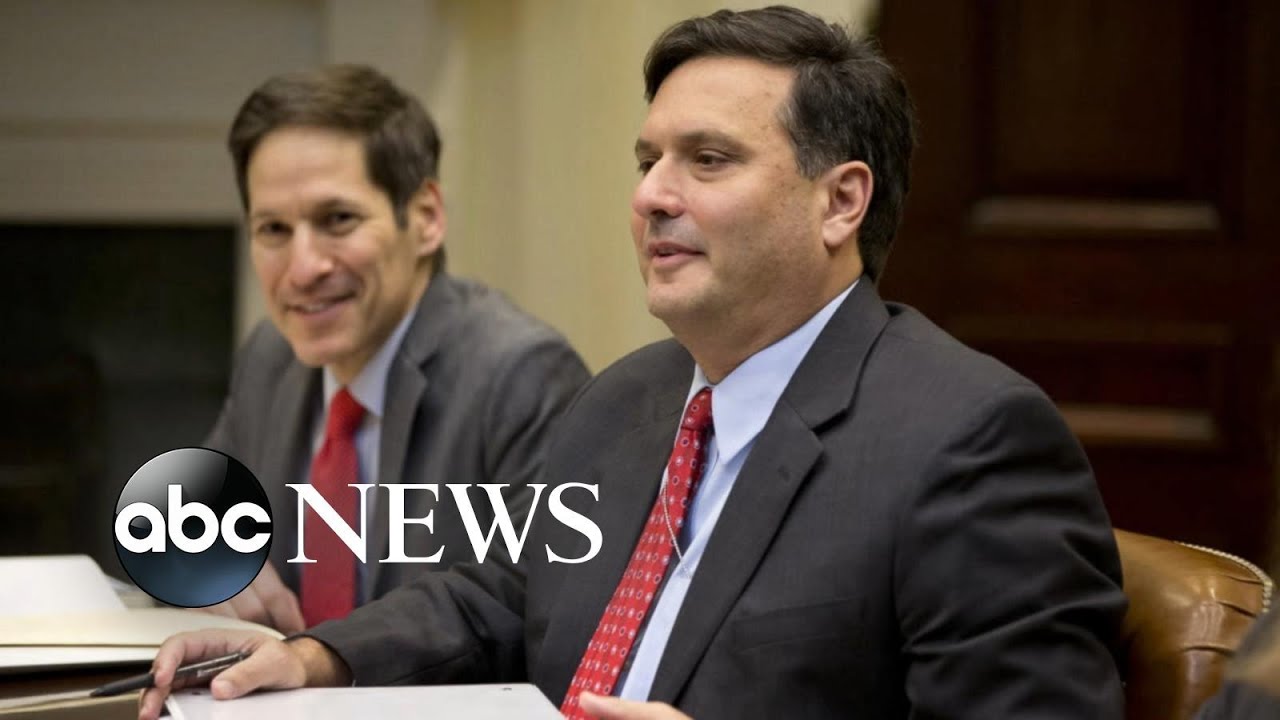 Biden appoints chief of staff amid President Trump’s defiance in defeat