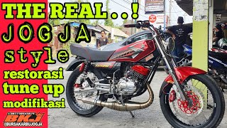 REAL RX-KING JOGJA STYLE @bursakarbujogja