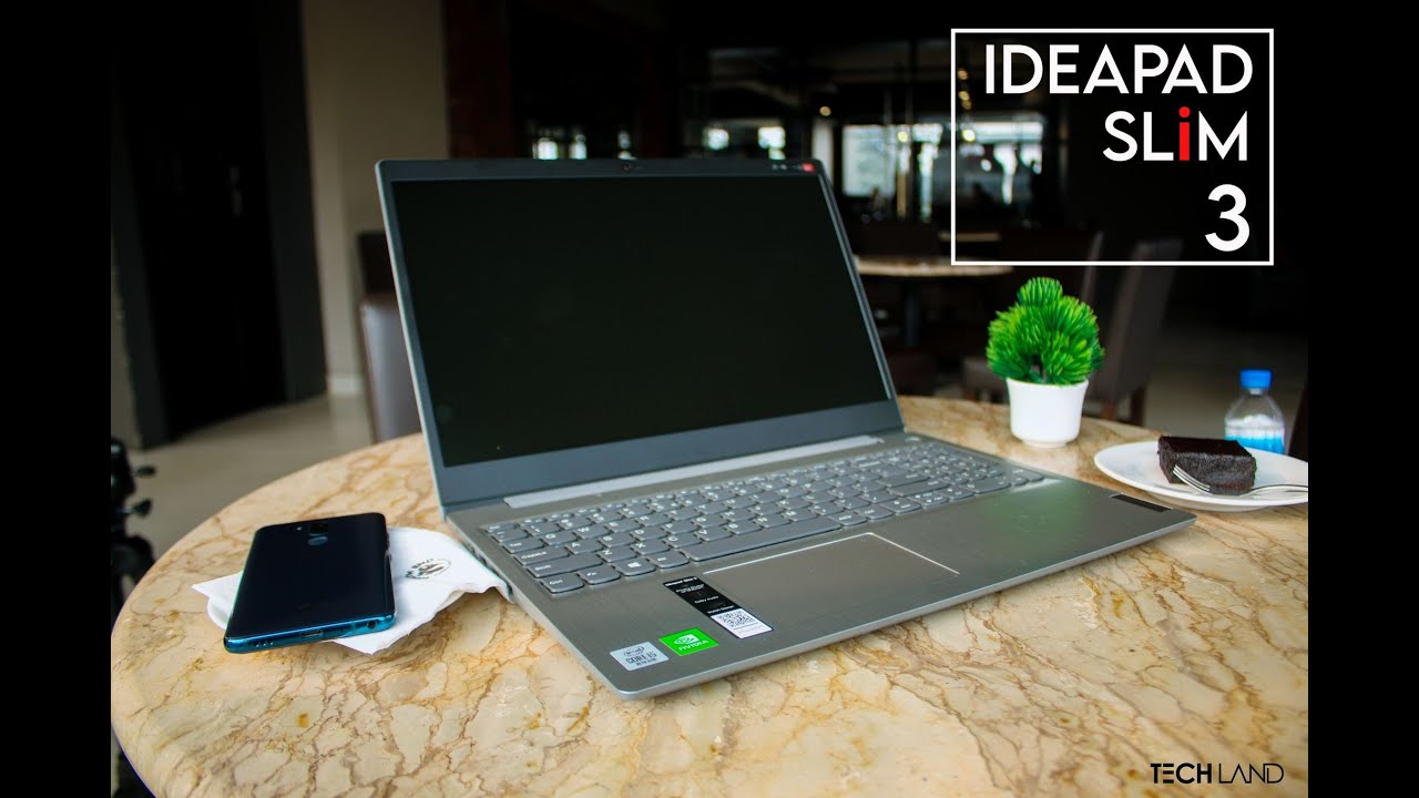 Let's talk about Lenovo IdeaPad Slim 3 । Tech Land BD