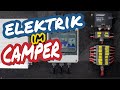 Elektrik im Camper - Sprinter Van Conversion