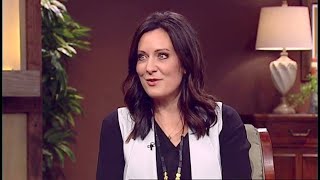 Lysa TerKeurst: Built From Dust (James Robison / LIFE Today)