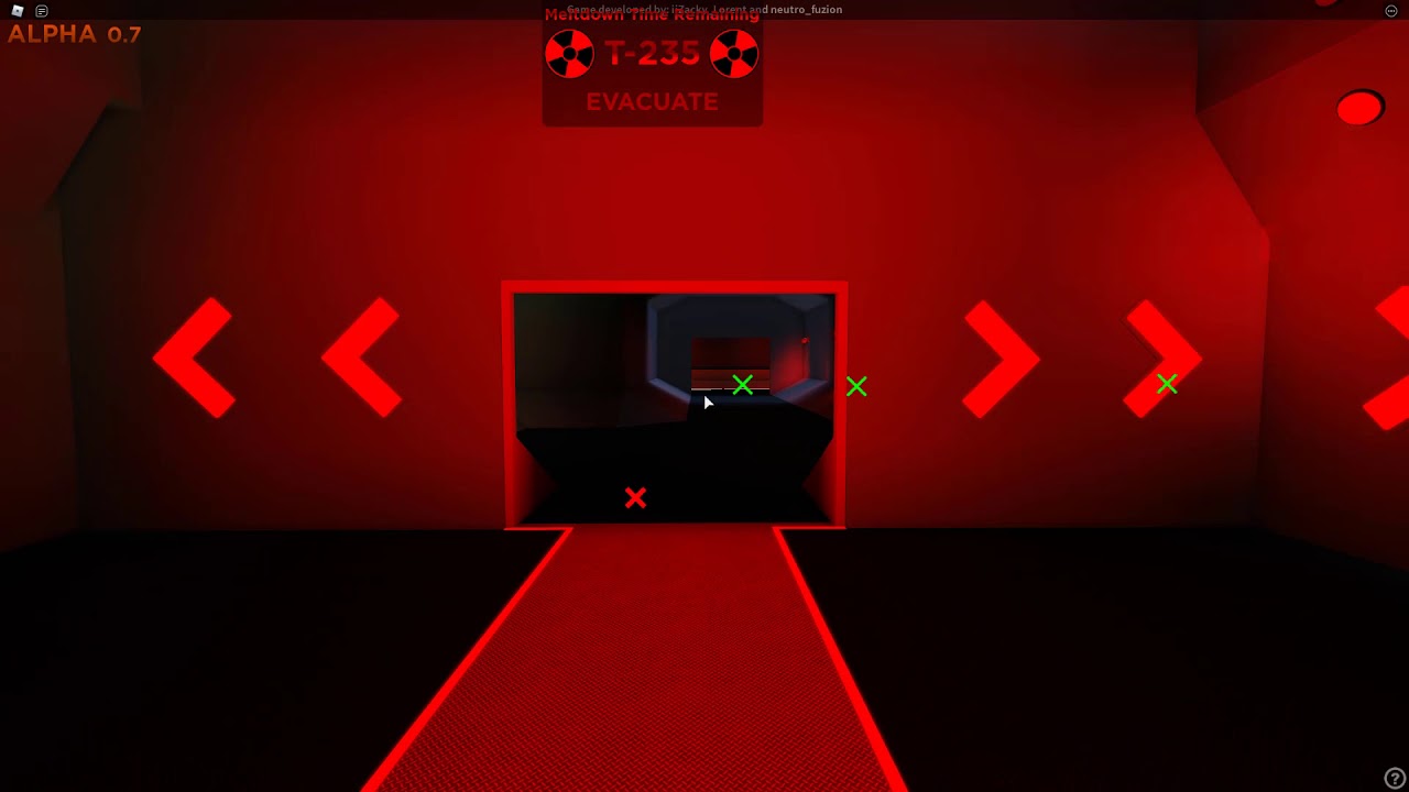 NCERF | Meltdown | Roblox