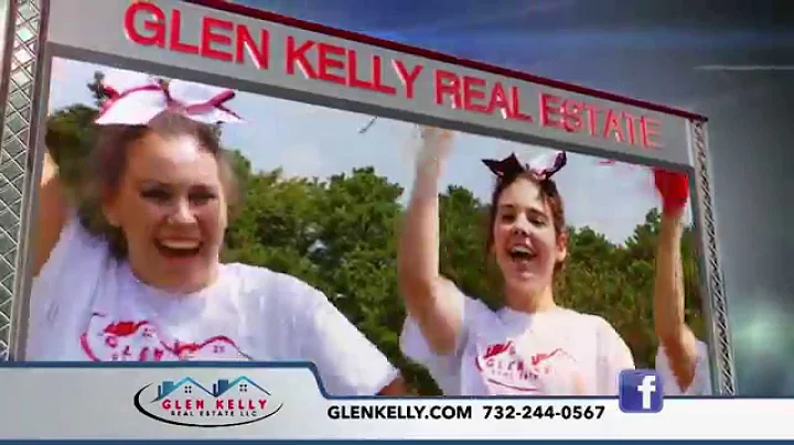 GLEN KELLY REAL ESTATE FOOTBALL TELEVISION COMMERC...