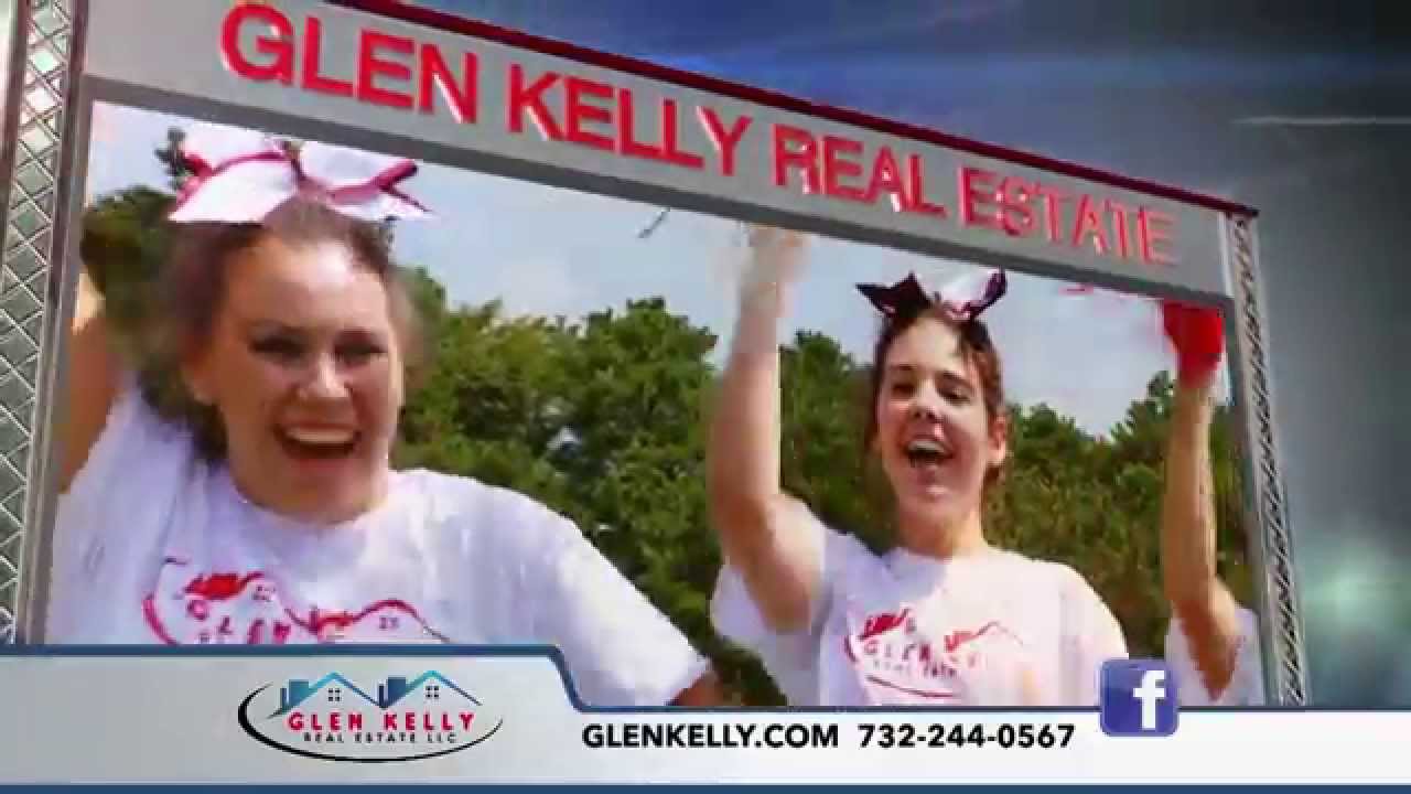 GLEN KELLY REAL ESTATE FOOTBALL TELEVISION COMMERCIAL VERSION (NEW JERSEY) NJ TV STATE WIDE