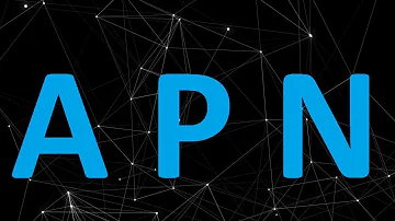 Как прописать настройки APN