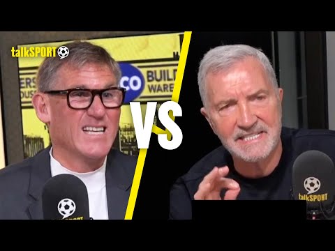 Graeme Souness RAGES At Simon Jordan Over Why Celtic Are NOT That Much Better Than Rangers 😡🔥