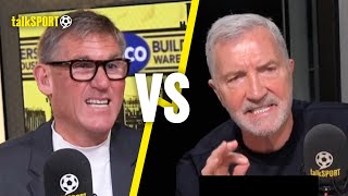 Graeme Souness RAGES At Simon Jordan Over Why Celtic Are NOT That Much Better Than Rangers