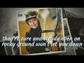 She Loves Horses Lyric Video 