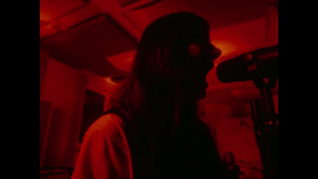 glower - Parasite | live @ Studio