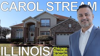 Living in Carol Stream, Illinois