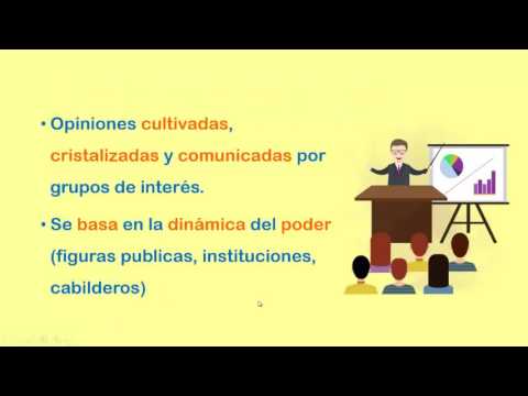 OPINIÓN PÚBLICA