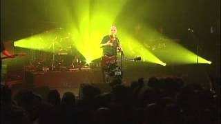 New Model Army - Here Come The War  Live London Astoria 2003