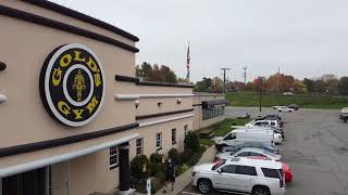Major League Media, Golds Gym Totowa Facility Overview!
