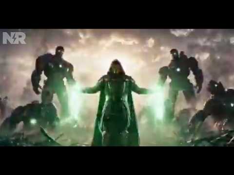AVENGERS DOOMSDAY SDCC TRAILER BREAKDOWN! Hall H Footage Official Description! - ytrend · 유튜브 댓글 분석 🧭