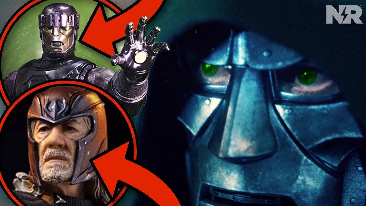 AVENGERS DOOMSDAY SDCC TRAILER BREAKDOWN! Hall H Footage Official Description!