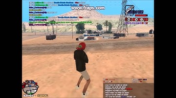 Gadjoz - COD MW3 SAMP