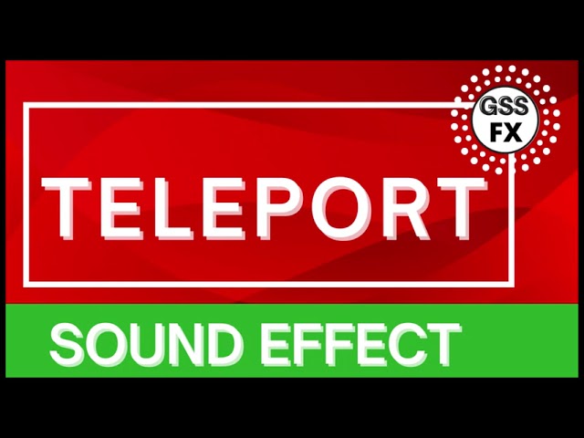 Watch free Sound effects | YouTube sound effects | Sound Effect | sound effects pack | sounds | teleport on YouTube Watch free Sound effects | YouTube sound effects | Sound Effect | sound effects pack | sounds | teleport on YouTube