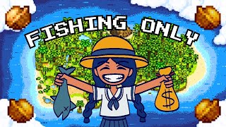 I met Mr. Qi using only FISH!