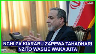 IRAN:OLE WAO MATAIFA YA KIARABU YAKUBALI TENA KUTUMIWA NA MAREKANI|TUTAYAANGAMIZA BILA HURUMA