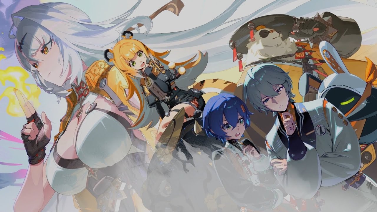ZZZ: Where Clouds Embrace the Dawn (Main) - YouTube