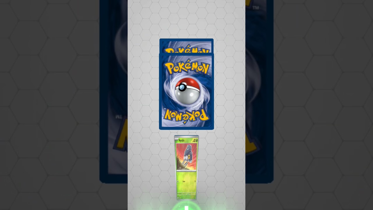 opening pokemon packs tcg 