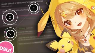 the osu! map that gave birth to aim slop.