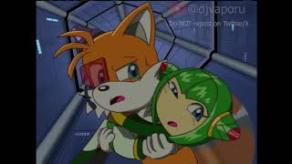 [PRANK] Shadow goes brrr - Sonic X chapter 73