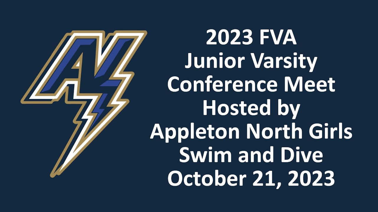 2023 FVA Junior Varsity Conference Meet Hosted by Appleton North Girls