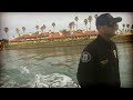 Shoaling At Ventura Harbor Creates Hazard