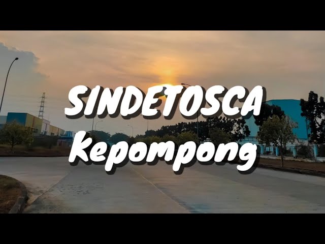 Sind3tosca - Kepompong (Lirik) class=