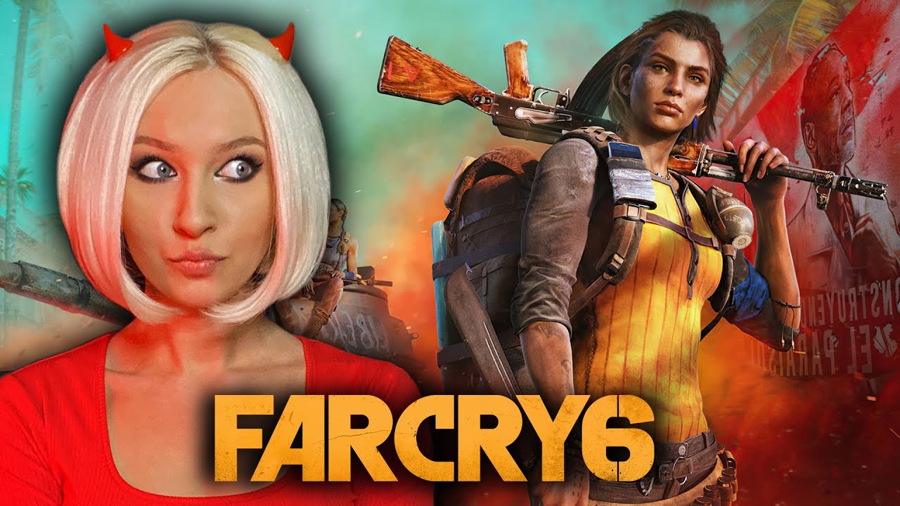 FAR CRY 6 НОВЫЙ ФАР КРАЙ 6 ПРОХОЖДЕНИЕ, обзор, геймплей #2 - YouTube