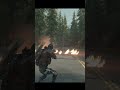 Against the Endless Tide: The Sawmill Horde #daysgone #gaming #horror #gameplay #shorts