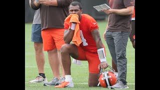 Responding to National Criticism of Browns QB Deshaun Watson - Sports4CLE, 11/30/22