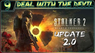 Stalker 2: Heart of Chornobyl Update 2.0 Walkthrough Part 9 (PS5 | FPS | NO COMM)
Welcome all to my Stalker 2(.0) walkthrough, otherwise known as the Back to the Zone update. Ill be playing through the game and seeing first hand how the latest update has changed and improved the game.
This S.T.A.L.K.E.R. 2 Walkthrough will cover the Full Main Campaign, Update 2.0 features, dynamic A-Life encounters, artifact hunting, side quests, weapon upgrades, and survival guides through to the ending.
——————————————————
⏱️ This part of the Stalker 2: Heart of Chornobyl update walkthrough contains…
Deal With the Devil 00:00:00
King of the Hill 00:07:51
•Honor Among Thieves
Meeting Roosevelt 00:54:55
Eliminating Shah 01:10:57
Deal With the Devil 01:19:57
——————————————————
🔔 Dont forget to subscribe for more tips, tricks, and upcoming content!
Enjoy yourselves, leave a like 👍 and a comment 💬 then check the links below ⬇️
——————————————————
🌐 Follow me on my socials and check out my channel..
▶️ Channel Link: https://youtube.com/@NeverGameNova?si=uU8lbqbJYhm-vIwM
🔷 Bluesky: https://bsky.app/profile/nevergamenova.bsky.social
🎮 See what Im playing on Backloggd: https://www.backloggd.com/u/GalacticGuardian/
📃 Want more videos? Check out the full walkthrough here:https://youtube.com/playlist?list=PLUurfE_lJtho&si=wup3f3kdNAsNMFTT
——————————————————
🕹️ Walkthroughs You May Like…
Stalker: Clear Sky: https://www.youtube.com/playlist?list=PLMuiGX7-7aGFMiOjxIEp_CwjEA90l-Msr
Stalker: Shadow of Chernobyl: https://www.youtube.com/playlist?list=PLMuiGX7-7aGHxkCrHTSfhyBlLN-MwoQ6d
Stalker: Call of Pripiat: https://www.youtube.com/playlist?list=PLMuiGX7-7aGE43pkgB2wm6KN9hjrg9Lqf
Stalker 2: Heart of Chornobyl (Release Walkthrough): https://www.youtube.com/playlist?list=PLMuiGX7-7aGG4oT-J1ci842EzioAQ9l94
Stalker 2: Heart of Chornobyl (PS5 Release): https://www.youtube.com/playlist?list=PLMuiGX7-7aGHjxxf38pzVlWv7TRusif8a
——————————————————
Ill be posting to the community section of my channel as much as possible so check there for updates 🤟
——————————————————
ℹ️ A little info on S.T.A.L.K.E.R. 2: Heart of Chornobyl & Update 2.0:
S.T.A.L.K.E.R. 2: Heart of Chornobyl is a next-gen survival horror FPS developed and published by GSC Game World. Set in a fictionalized, dangerous version of the Chornobyl Exclusion Zone, players assume the role of the lone stalker Skif, navigating deadly anomalies, hostile factions, and terrifying mutant monstrosities while uncovering a conspiracy that threatens the entire world.
The massive Update 2.0 (Back to the Zone) brings a total technical and gameplay overhaul to the Zone:
Engine & Visual Upgrade: Upgraded to Unreal Engine 5.5.4, featuring reworked environmental lighting, realistic shadows, improved foliage, and a dynamic fog weather system.
Enhanced A-Life AI: NPC stalkers and mutants now dynamically contest points of interest (campfires, bus stops), loot fallen enemies, and react far more naturally to emissions and combat.
New Equipment & Mechanics: Introduces 3 functional binocular models (FOB-45, Yastrub, Fighter) for scouting, 4 new firearms (including the Arev assault rifle and Fora-230 SMG), new optics, and expanded offset aiming.
Custom Rules: Custom difficulty options allowing players to tailor combat lethality, economy pricing, and anomaly severity to their liking.
——————————————————
💬 Join the Conversation
Id love to hear your thoughts and experiences with S.T.A.L.K.E.R. 2 Update 2.0! What new feature or weapon are you enjoying the most?
Lets discuss in the comments below!
#STALKER2 #HeartOfChornobyl #STALKER #Update20 #Gaming #Walkthrough #Gameplay #LetsPlay Stalker 2: Heart of Chornobyl Update 2.0 Walkthrough Part 9 (PS5 | FPS | NO COMM)