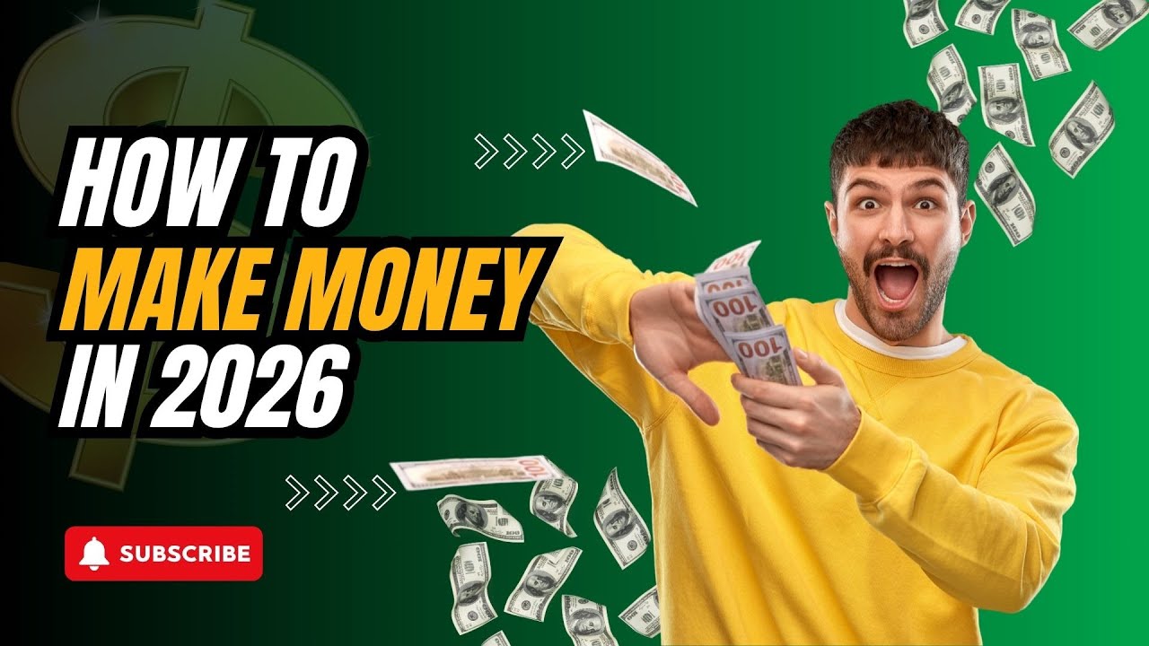 What's REALLY Working to Make Money Online in 2026