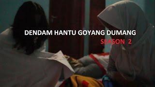 Film Pendek SMK (comedy horor cinta) - Dendam Hantu Goyang dumang part2