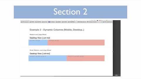 Bootstrap 3 The Complete Guide Course #4- Overview Getting Started Bootstrap3