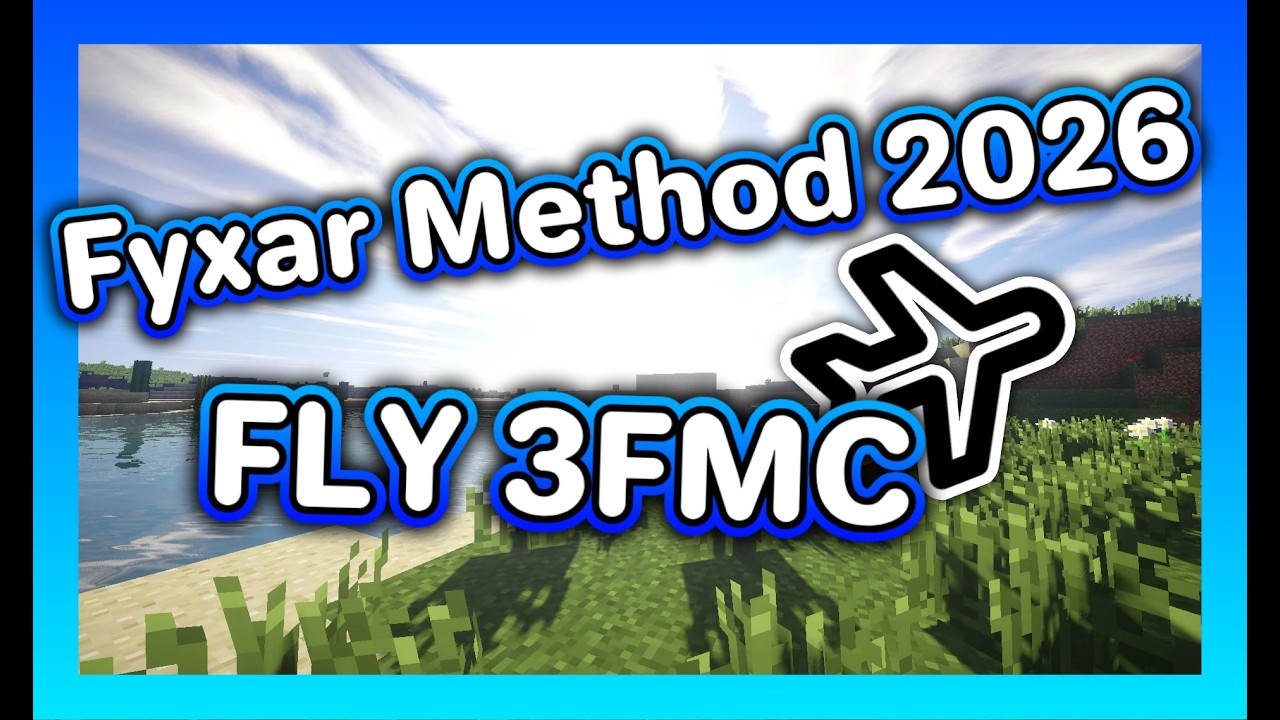 [3FMC FLY] We Are The Fyxar 2026 - YouTube