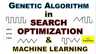 Learn Genetic Algorithms STEP-BY-STEP with Example ~xRay Pixy