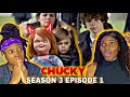 Chucky Season 3 Episode 1 “Murder at 1600” REACTION