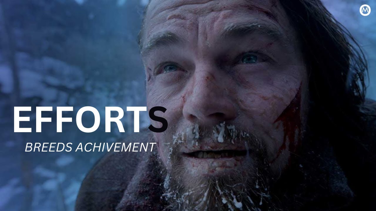 Effort Breeds Achievement: The Power of Hard Work - YouTube