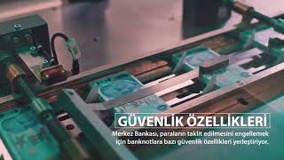Tc Merkez Bankasının Ankara Matbaası Her Gün 6 Milyon Banknot Basılıyor Ve 22 Gün Sürüyor