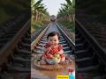 ❤️ Evolution of Baby: Train Attack on Baby for Food Eating #cat #cute #love #shorts BabyLos