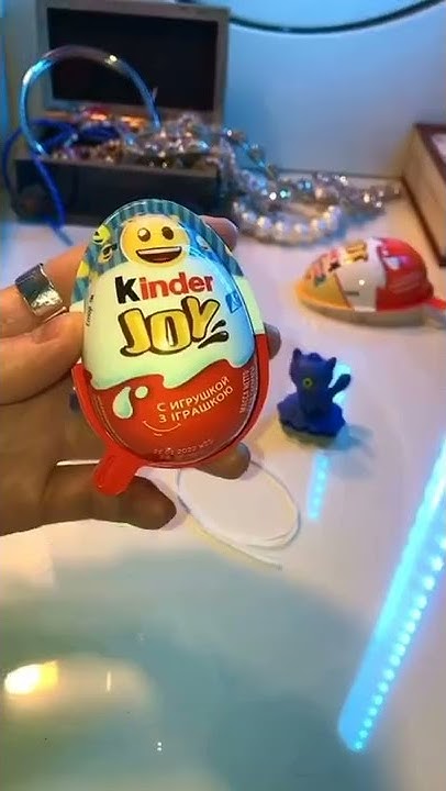 Оцените игрушки из КИНДЕР ДЖОЙ РАЗНЫХ КОЛЛЕКЦИЙ! - YouTube