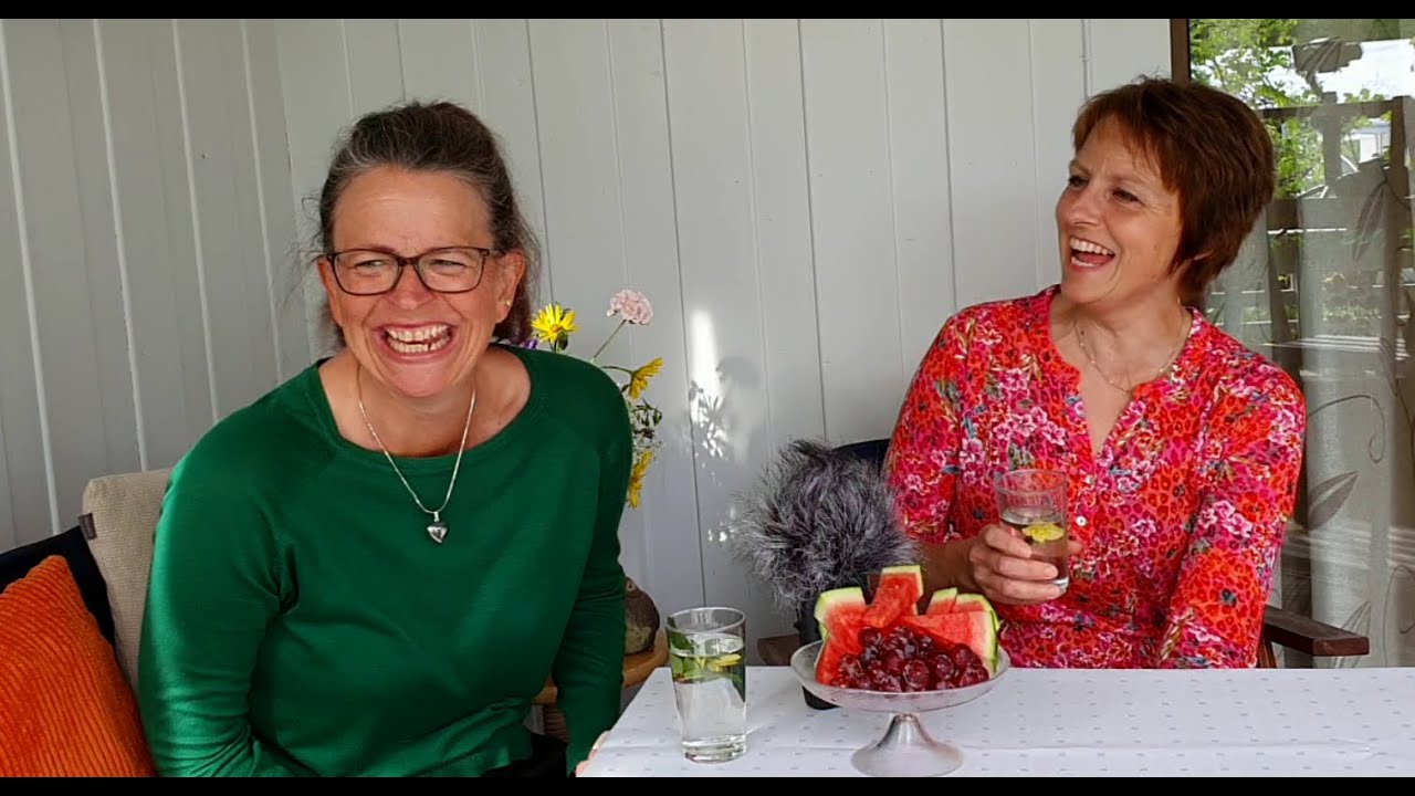 En sommerlig bonusfilm fra Hagespiren Podcast