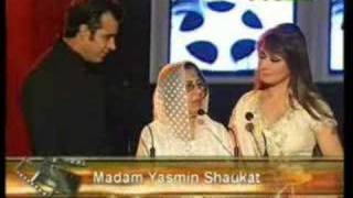 Yasmin - Famous Stani Film Actress From The 1950S...