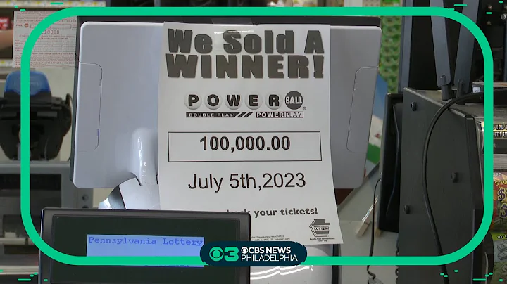Glenside store with lucky looks to sell more winning lottery tickets