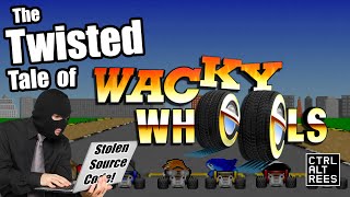 Wacky Wheels - A Twisted Tale That's Not All Fun And Games screenshot 5